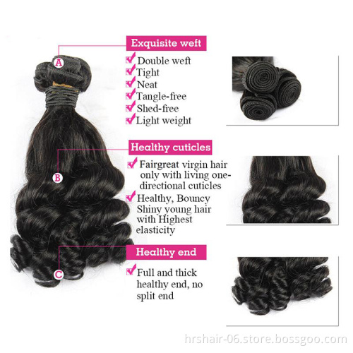 Eurasian fummy wavy cheap price virgin human hair, aliexpress human hair